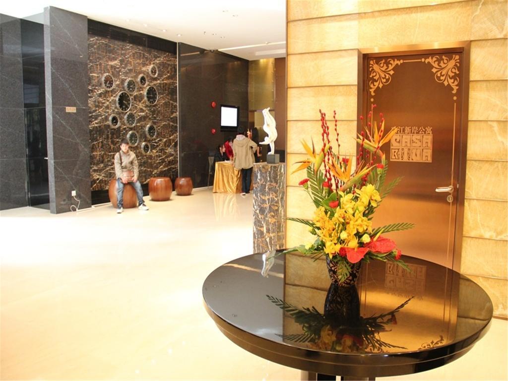 She&He Apartment Pearl River New Shore Store Kanton Exterior foto