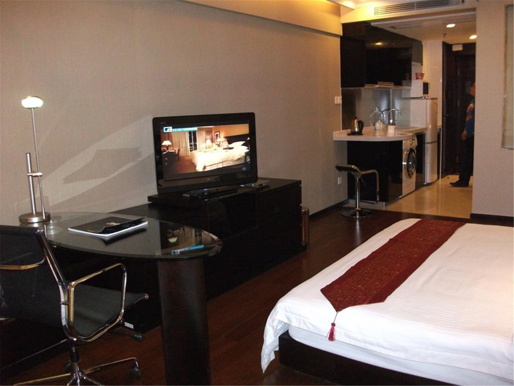 She&He Apartment Pearl River New Shore Store Kanton Exterior foto
