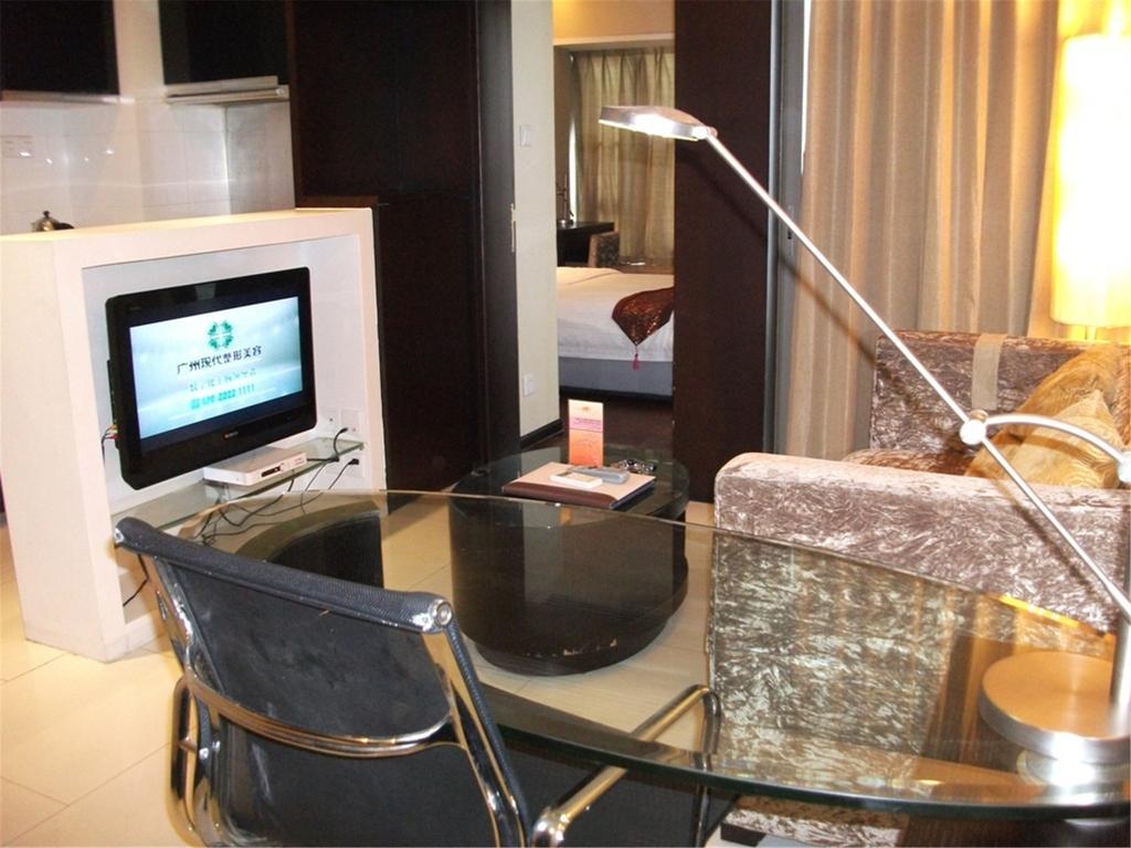 She&He Apartment Pearl River New Shore Store Kanton Exterior foto